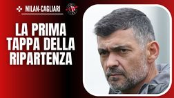 Milan, ora si fa sul serio: il Cagliari è la prima tappa per la ripartenza