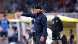 Lecce, Gotti: “A Napoli partita cruciale, vogliamo vincere per centrare un obiettivo”