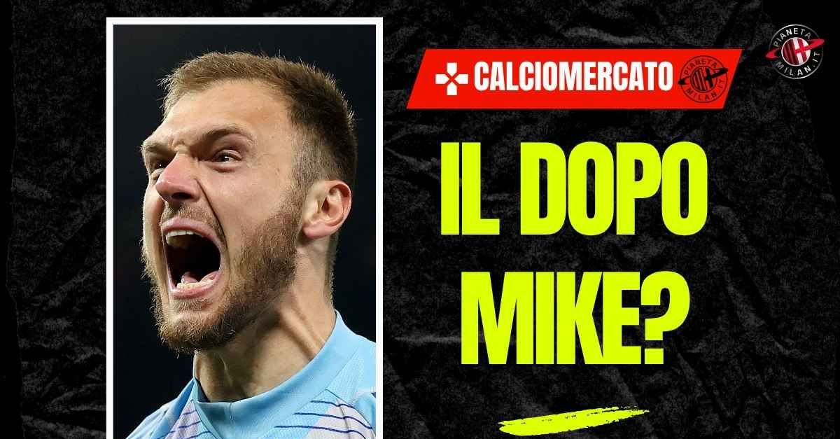 Andersinho: “Perri, opzione reale per il posto di Maignan al Milan”