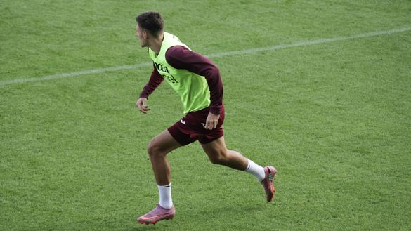 Filadelfia, allenamento a porte aperte: circa 300 tifosi, affetto per Baroni - immagine 6