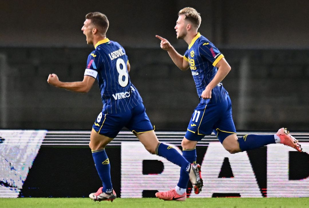 Verona-Roma – FOTO GALLERY - immagine 21