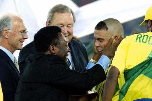 Getty Images Angelo Moratti svela: “Nel ’67 mio padre prese Pelé per un milione! Ma lo bloccarono perché…”- immagine 3