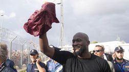 Sky – Roma, terminate le visite di Lukaku: si attende la firma sul contratto