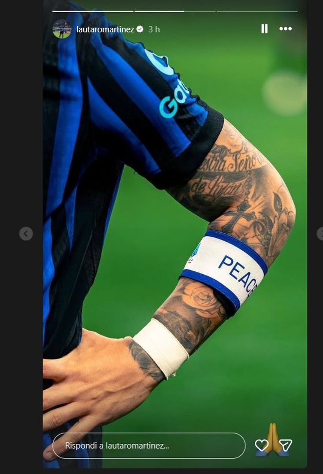 Lautaro, un altro infortunio: il suo messaggio social è emblematico- immagine 5