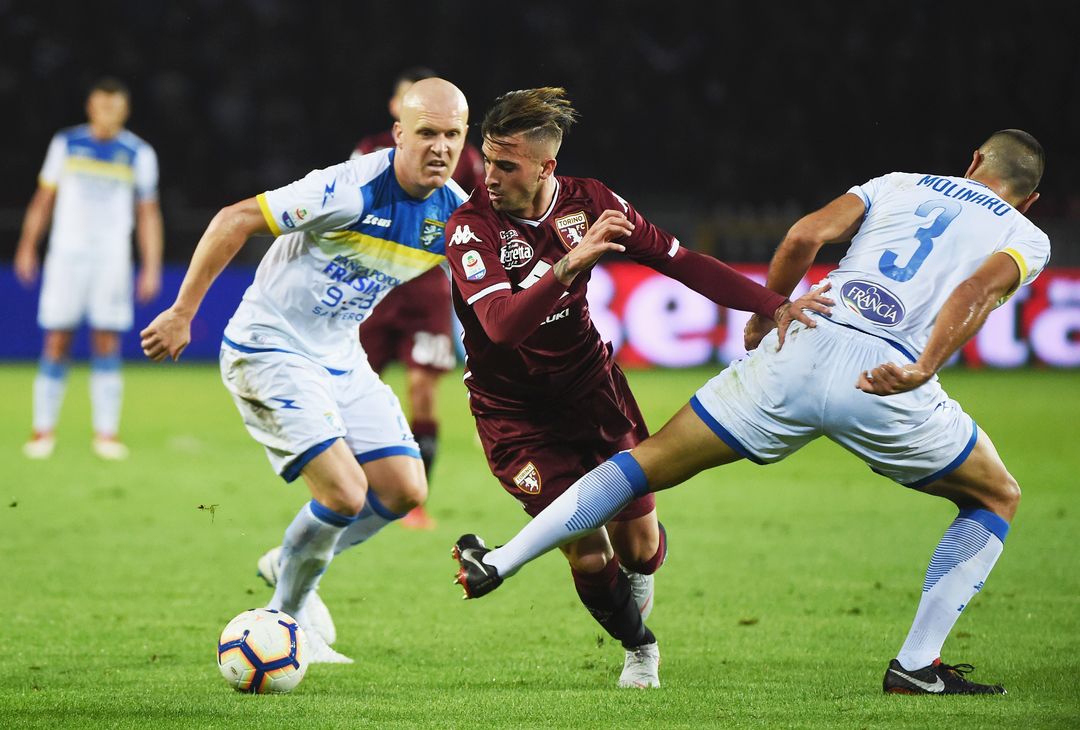 Fotogallery – Torino-Frosinone 3-2: i granata trovano la seconda vittoria di fila - immagine 34