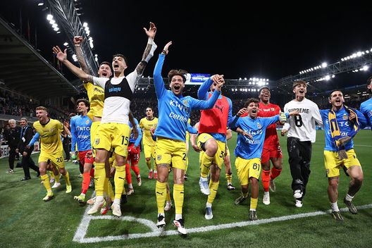 Getty Images Parma, Chivu: “Ci siamo presi la salvezza con coraggio e determinazione”- immagine 2