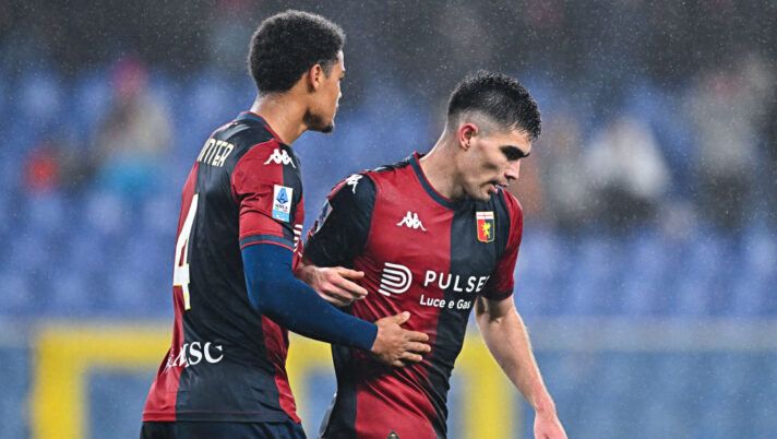 Ds Genoa: “Toljan? Qui solo chi è convinto! De Winter, Gud, Stanciu, Vasquez, Frendrup, Leali, Pina…” - immagine 1