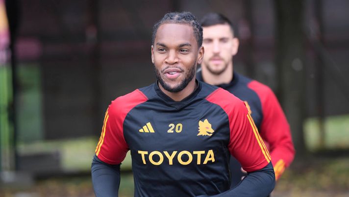 Getty Images Roma, la rifinitura alla vigilia dell’Udinese: c’è Sanches. Ancora out Smalling - immagine 1