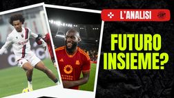 Milan, Zirkzee e Lukaku insieme? Attacco stellare. Come potrebbero giocare