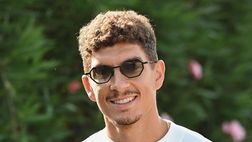 GALLERY Di Lorenzo è carico per il match di domani: “Vi aspettiamo al Maradona!”