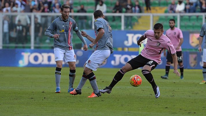 Palermo, allenamento a parte per Trajkovski Palermo, allenamento a parte per Trajkovski - immagine 1