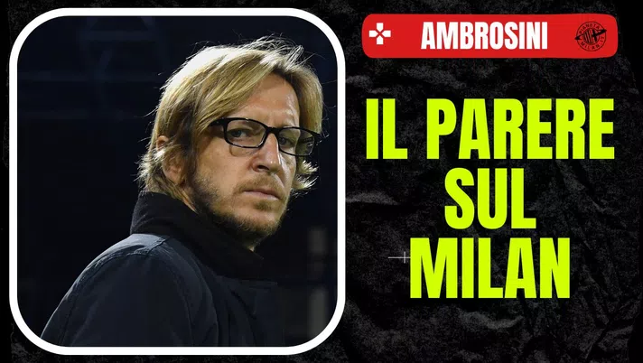 Intervista Ambrosini AC Milan