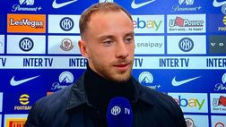 Carlos Augusto a Inter TV: “Pronto ad aiutare la squadra indipendentemente dal ruolo. Credo…”