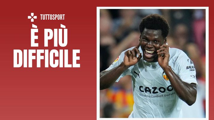 Yunus Musah Valencia Calciomercato AC Milan