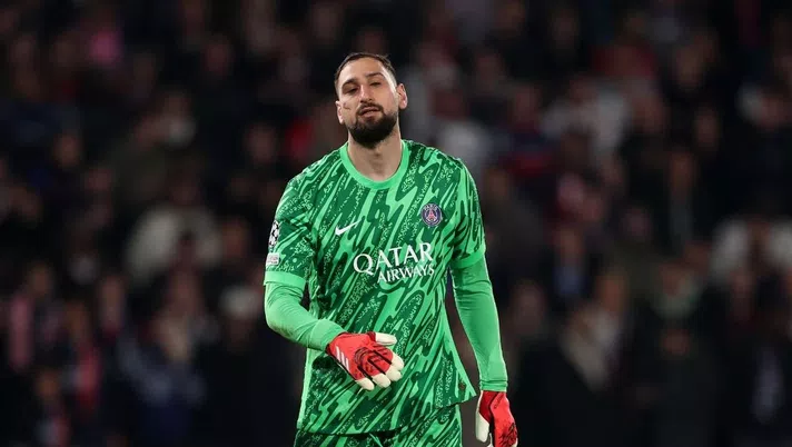 Gianluigi Donnarumma PSG
