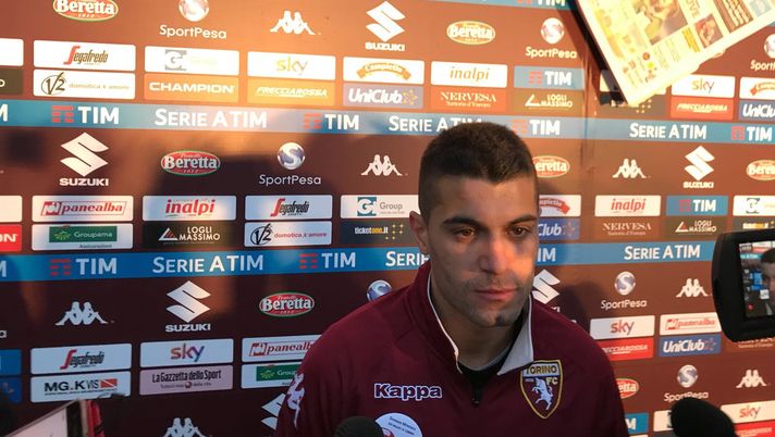 Torino-Benevento 3-0, Iago Falque: “Europa? Ce la giochiamo. Contenti per Belotti” - immagine 1