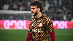 Roma-Cremonese, problema muscolare per Hermoso nel riscaldamento: le sue condizioni