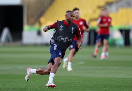 Olympiakos, El Kaabi spera di eguagliare il record di Radamel Falcao- immagine 2