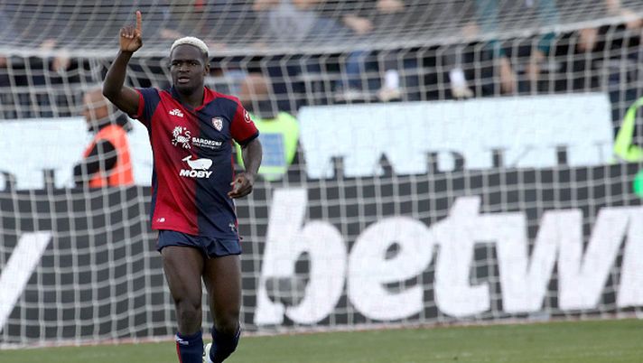 Cagliari, ufficiale Luvumbo al Maiorca: prestito oneroso con diritto di riscatto - immagine 1