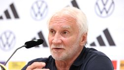 Rudi Völler lascerà la Nazionale tedesca dopo i Mondiali del 2026