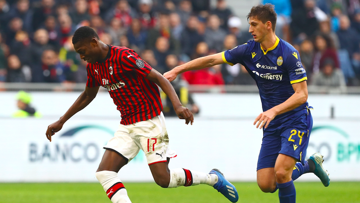 Pagelle, che bravo Zaccagni. E Kumbulla arriva dappertutto Pagelle, che bravo Zaccagni. E Kumbulla arriva dappertutto - immagine 1