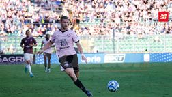 PALERMO-CITTADELLA, LE DOUARON DAL 1’: LE FORMAZIONI UFFICIALI