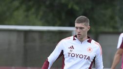 Verona-Roma, i convocati di Juric: c’è Dovbyk, out Hermoso