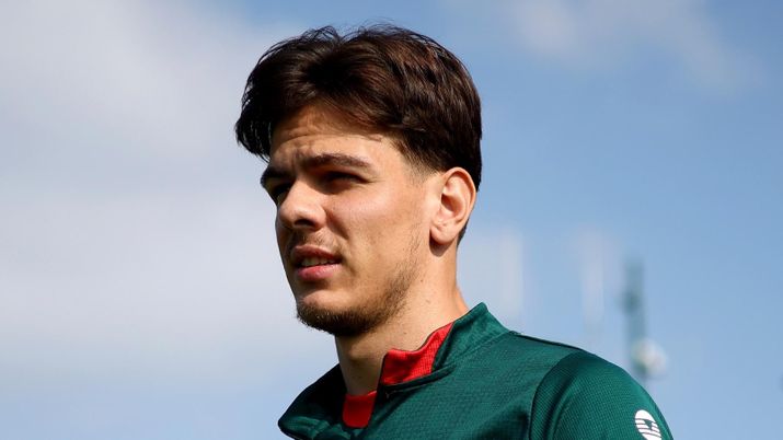 Ardon Jashari centrocampista Milan