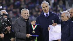 Gigi Riva, la statua del campione danneggiata a martellate a Mandas