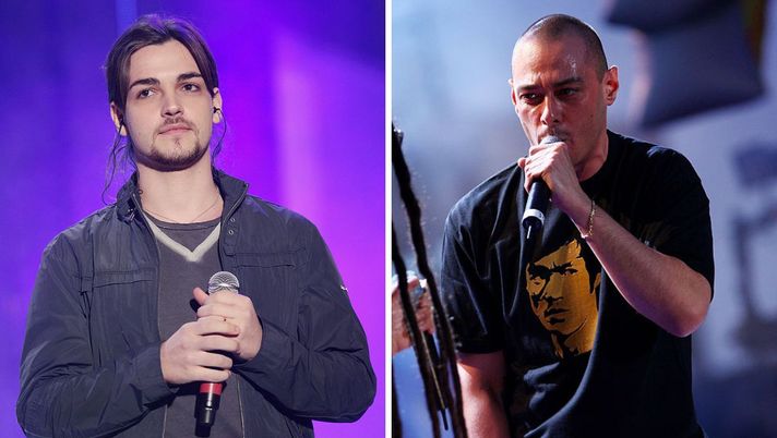 Fabri Fibra dovrà risarcire Valerio Scanu per il testo di ‘A me di te’ Fabri Fibra dovrà risarcire Valerio Scanu per il testo di ‘A me di te’ - immagine 1