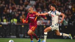 Roma, solo un punto contro l’Atalanta. Champions più lontana