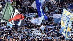 Tifosi Lazio, in 1200 al Bentegodi