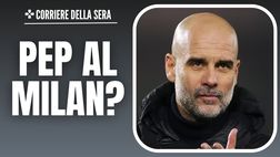 Allenatore, Guardiola al Milan in estate? Svelata la sua reale volontà