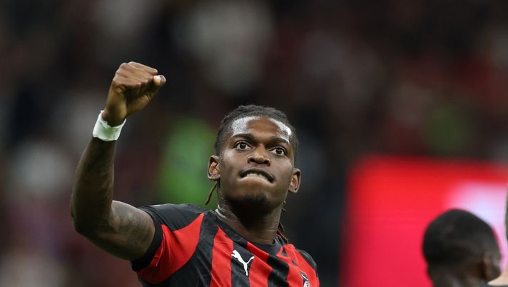 Milan, Guidi: 'Leao frenato sul più bello dall'infortunio. L'obiettivo è ...'