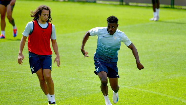 Guendouzi e Dele-Bashiru