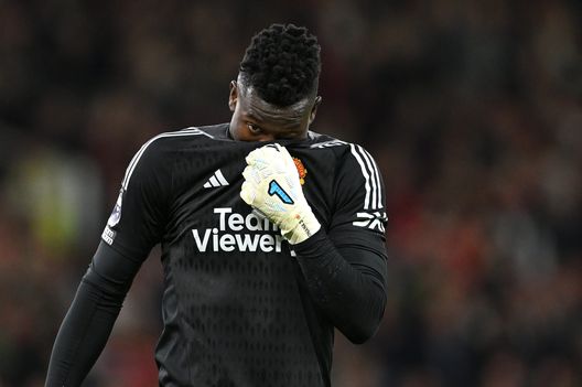 Getty Images Onana flop al Man United, il mental coach: “Cos’è successo dopo l’Inter”- immagine 3