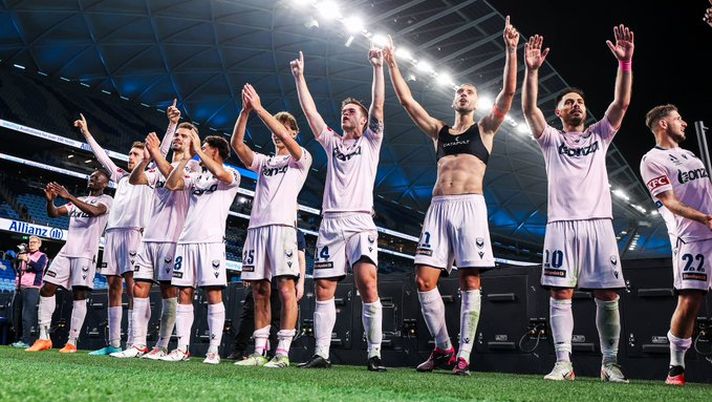 The Big Blue, il derby australiano: Fornaroli decisivo, il Victory vince a Sydney - immagine 1