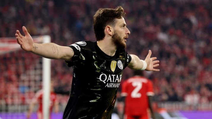 Bayern-PSG 0-1, Kvara ancora decisivo: assist da record per Dembele! Il dato - immagine 1