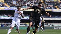 Mercato, anche il Bologna su Coppola