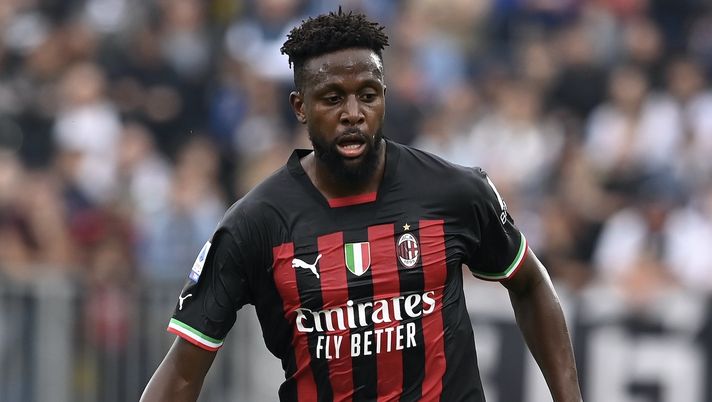 Divock Origi AC Milan Spezia-Milan 2-0 Serie A 2022-2023
