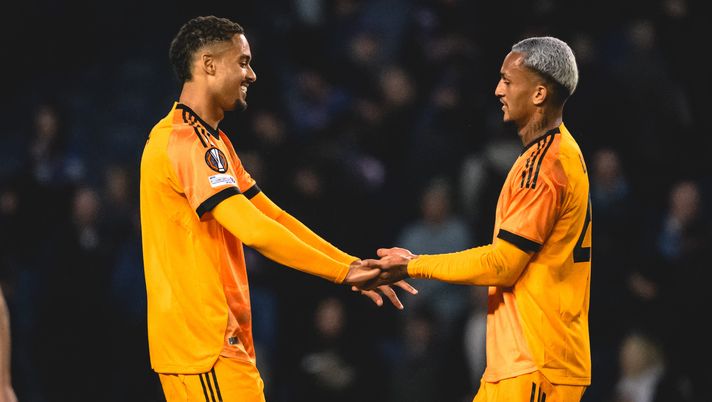 Inter-Roma, duello sulle fasce: chi al posto di Wesley? Rensch, Tsimikas e non solo - immagine 1