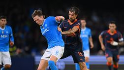 Visnadi: “Il Napoli smaschera l’Inter. Difesa un’incognita, problema irrisolto”