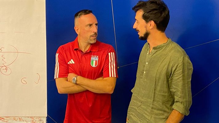 B. Astori: “Associazione va avanti. Fiorentina sempre al nostro fianco” - immagine 1