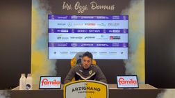Arzignano, Di Donato: “Inter U23 un rebus, giovani forti. Non possiamo sbagliare nulla”