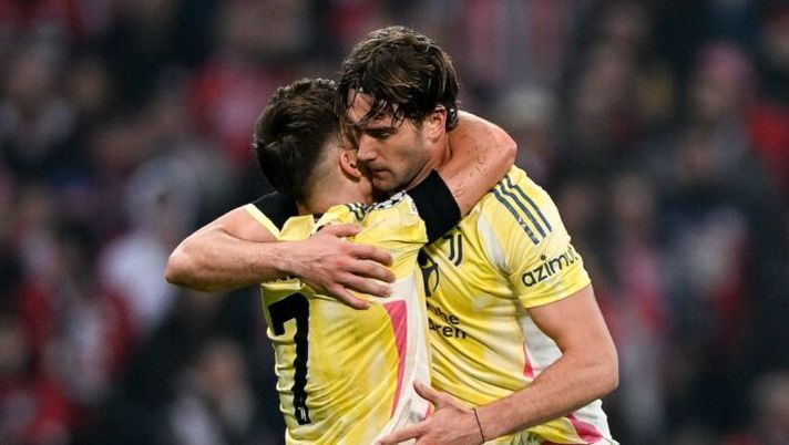 Gazzetta: “Non solo Vlahovic: ecco tutti i giocatori che potrebbe lasciare la Juventus” Gazzetta: “Non solo Vlahovic: ecco tutti i giocatori che potrebbe lasciare la Juventus” - immagine 1