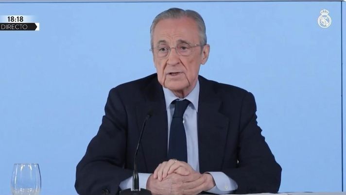 Screen da X Marca Caos Real, Perez: “Non mi dimetto. Valverde-Tchouameni? Succede sempre, ma la cosa terribile…” - immagine 1