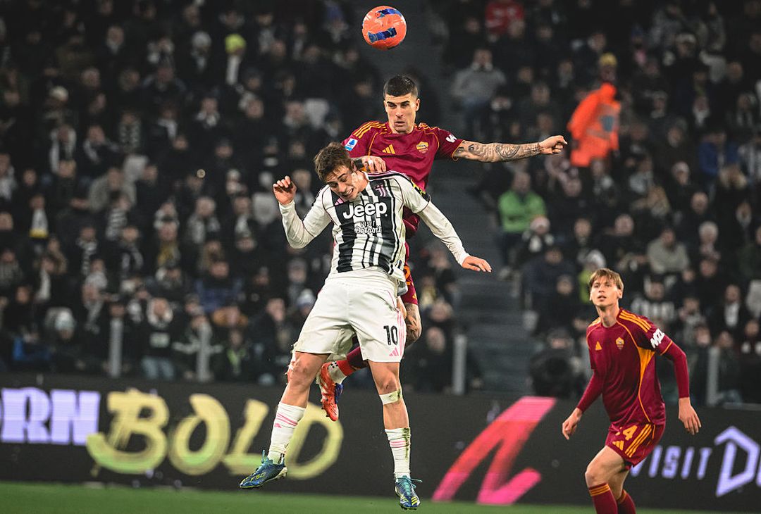 Juventus-Roma 2-1 – FOTO GALLERY - immagine 14