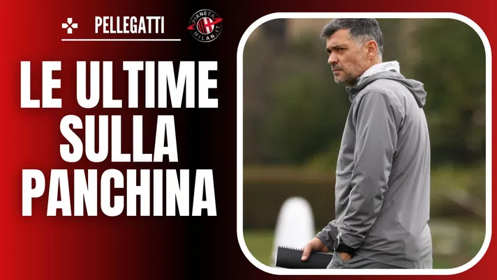 Sergio Conceicao AC Milan allenamento Milanello