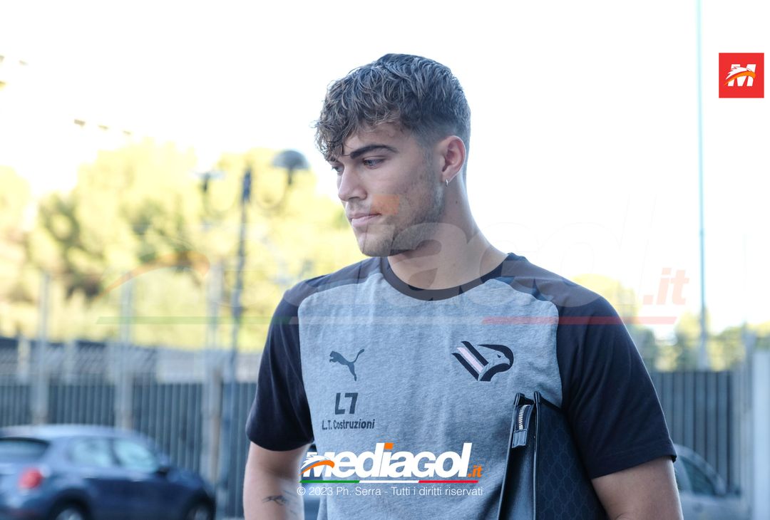 FOTO PALERMO, primo allenamento a Torretta: raduno della squadra al Barbera (GALLERY) - immagine 7