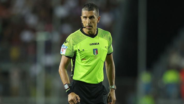 Cagliari-Roma, cambia il direttore di gara: arbitra Marinelli - immagine 1